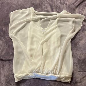 Sheer Express Blouse